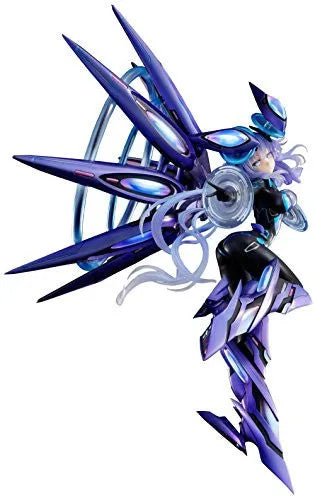 Shin Jigen Game Neptune Victory II - Purple Heart - 1/7 (Vertex)ㅤ – Vertex – ActionFigureBrasil