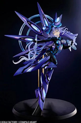 Shin Jigen Game Neptune Victory II - Purple Heart - 1/7 (Vertex)ㅤ – Vertex – ActionFigureBrasil — detalhe do produto