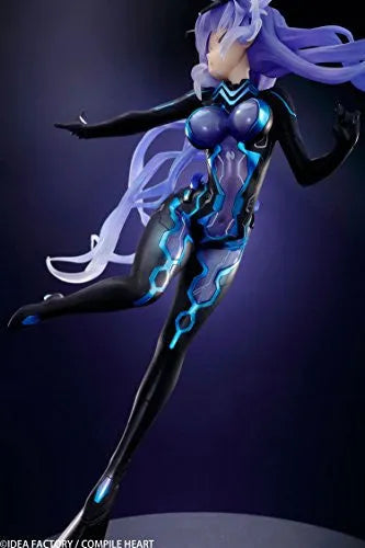 Shin Jigen Game Neptune Victory II - Purple Heart - 1/7 (Vertex)ㅤ – Vertex – ActionFigureBrasil — embalagem