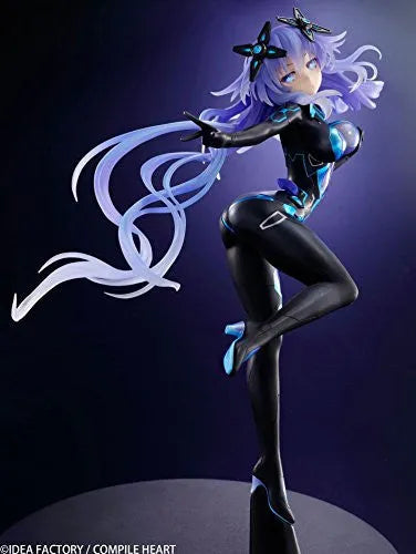Shin Jigen Game Neptune Victory II - Purple Heart - 1/7 (Vertex)ㅤ – Vertex – ActionFigureBrasil — acessórios