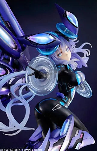 Shin Jigen Game Neptune Victory II - Purple Heart - 1/7 (Vertex)ㅤ – Vertex – ActionFigureBrasil — ambientada