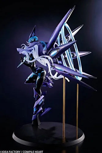 Shin Jigen Game Neptune Victory II - Purple Heart - 1/7 (Vertex)ㅤ – Vertex – ActionFigureBrasil — com base expositora