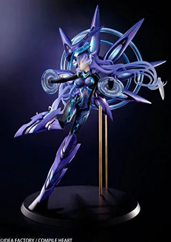 Shin Jigen Game Neptune Victory II - Purple Heart - 1/7 (Vertex)ㅤ – Vertex – ActionFigureBrasil — iluminação de estúdio