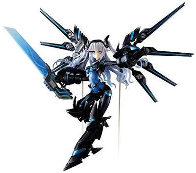 Shin Jigen Game Neptunia VII - Next Black - 1/7ㅤ – Vertex – ActionFigureBrasil — ângulo diferente