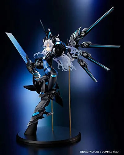 Shin Jigen Game Neptunia VII - Next Black - 1/7ㅤ – Vertex – ActionFigureBrasil