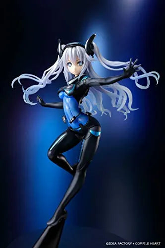 Shin Jigen Game Neptunia VII - Next Black - 1/7ㅤ – Vertex – ActionFigureBrasil — ambientada