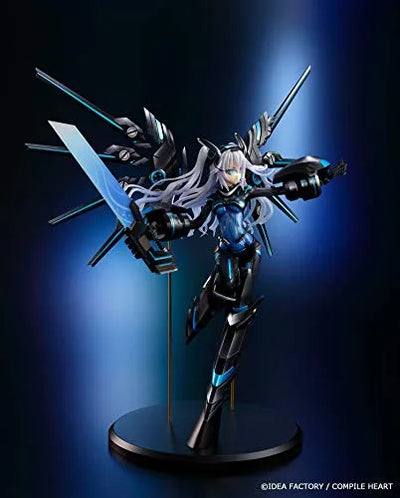 Shin Jigen Game Neptunia VII - Next Black - 1/7ㅤ – Vertex – ActionFigureBrasil — close