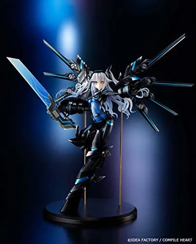 Shin Jigen Game Neptunia VII - Next Black - 1/7ㅤ – Vertex – ActionFigureBrasil — acessórios
