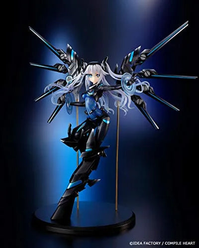 Shin Jigen Game Neptunia VII - Next Black - 1/7ㅤ – Vertex – ActionFigureBrasil — iluminação de estúdio