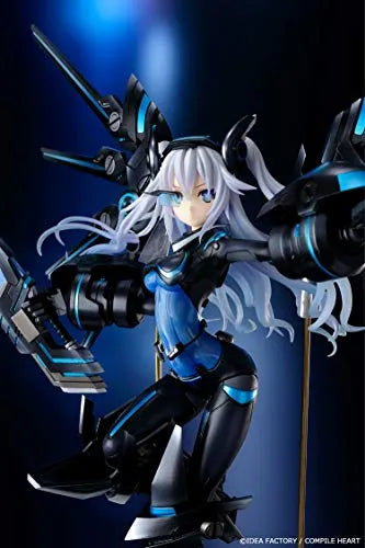 Shin Jigen Game Neptunia VII - Next Black - 1/7ㅤ – Vertex – ActionFigureBrasil — detalhe do produto