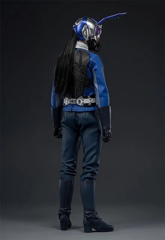 Shin Kamen Rider - Fig Zero - 1/6 - Kamen Rider No. 0 - Shin Kamen Rider (Threezero)ㅤ – ThreeZero – ActionFigure Brasil