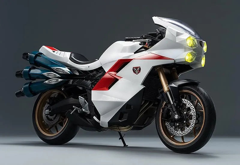 Shin Kamen Rider - FigZero - Modified Cyclone - 1/6 (Figzero)ㅤ – Figzero – ActionFigure Brasil