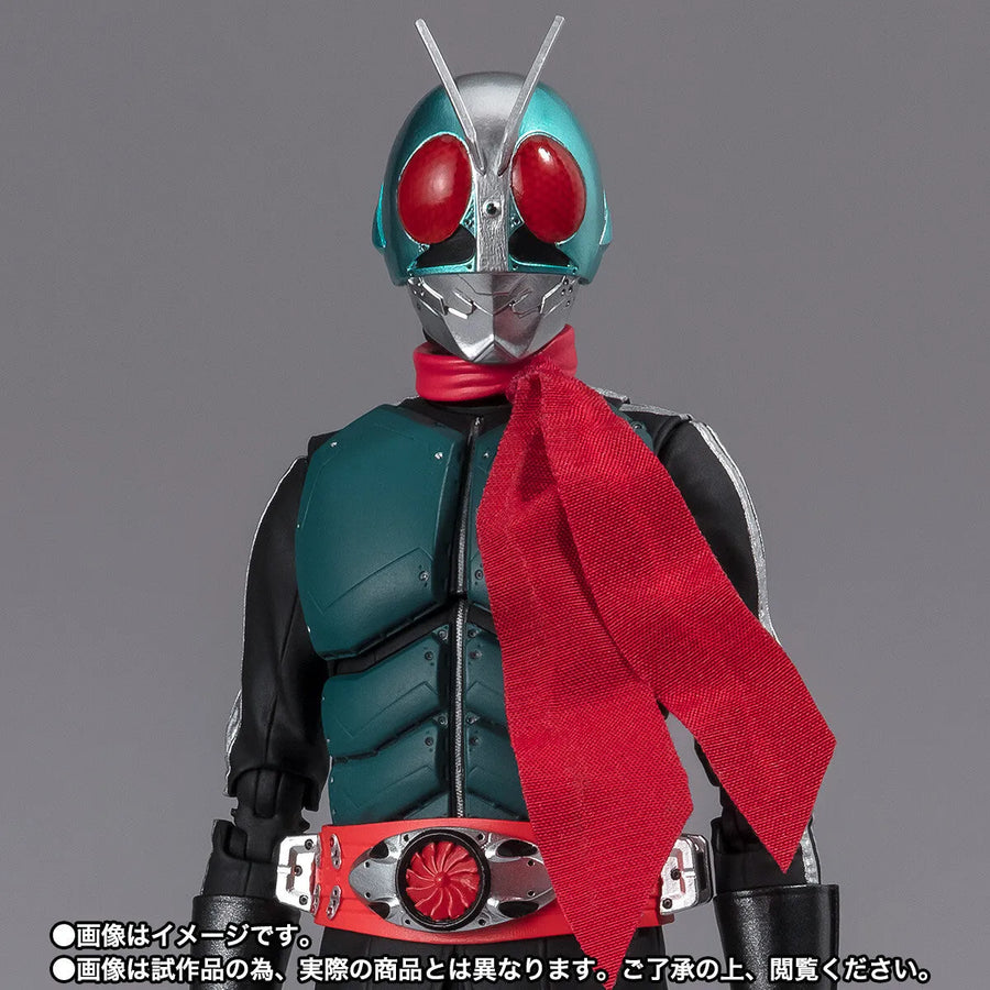 Shin Kamen Rider - Ichimonji Hayato - Kamen Rider No. 2+1 - S.H.Figuarts (Bandai Spirits) [Shop Exclusive]ㅤ – Bandai Spirits – ActionFigure Brasil