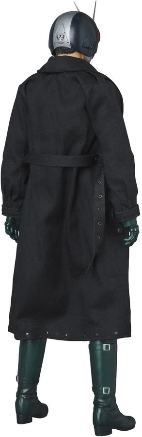 Shin Kamen Rider - Kamen Rider Dai Nigo - Real Action Heroes No.791 - 1/6 (Medicom Toy, Plex)ㅤ – Medicom Toy,Plex – ActionFigure Brasil