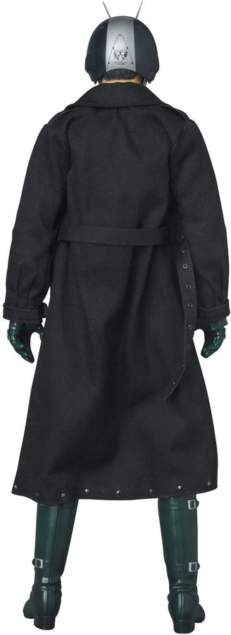 Shin Kamen Rider - Kamen Rider Dai Nigo - Real Action Heroes No.791 - 1/6 (Medicom Toy, Plex)ㅤ – Medicom Toy,Plex – ActionFigure Brasil