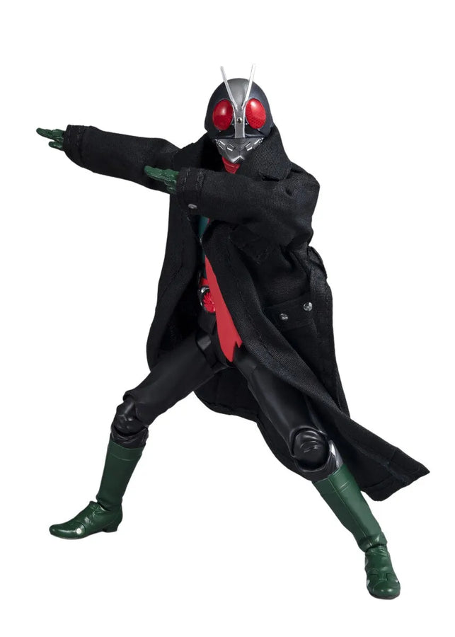 Shin Kamen Rider - Kamen Rider Dai Nigo - S.H.Figuarts (Bandai Spirits) [Shop Exclusive]ㅤ – Bandai Spirits – ActionFigure Brasil