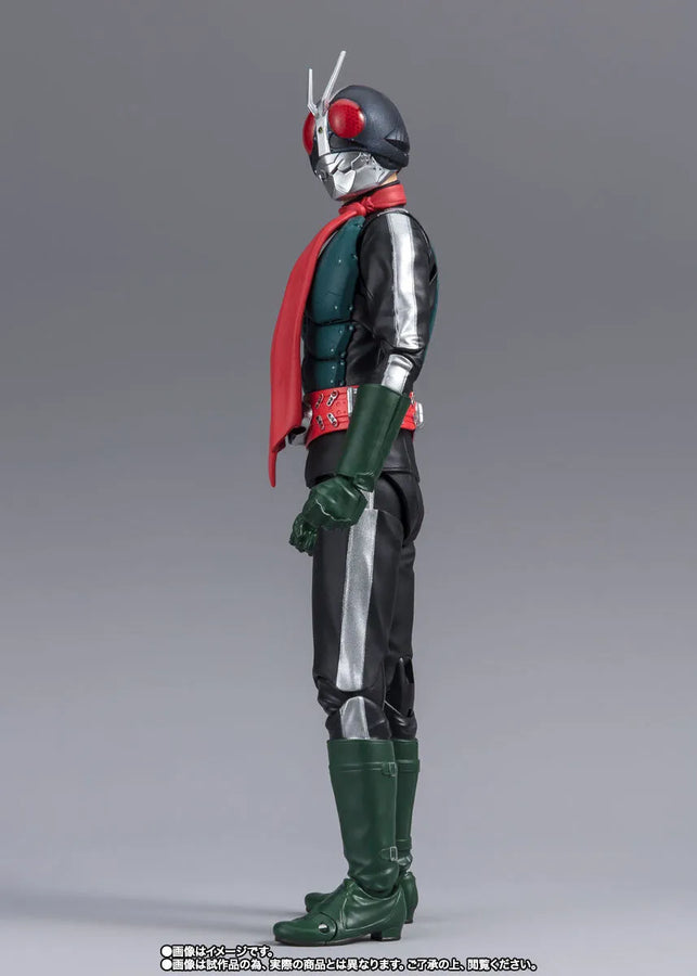 Shin Kamen Rider - Kamen Rider Dai Nigo - S.H.Figuarts (Bandai Spirits) [Shop Exclusive]ㅤ – Bandai Spirits – ActionFigure Brasil