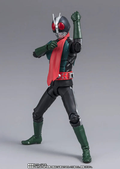 Shin Kamen Rider - Kamen Rider Dai Nigo - S.H.Figuarts (Bandai Spirits) [Shop Exclusive]ㅤ – Bandai Spirits – ActionFigure Brasil — acessórios