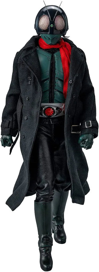 Shin Kamen Rider - Kamen Rider - FigZero - 1/6 (ThreeZero)ㅤ – ThreeZero – ActionFigure Brasil