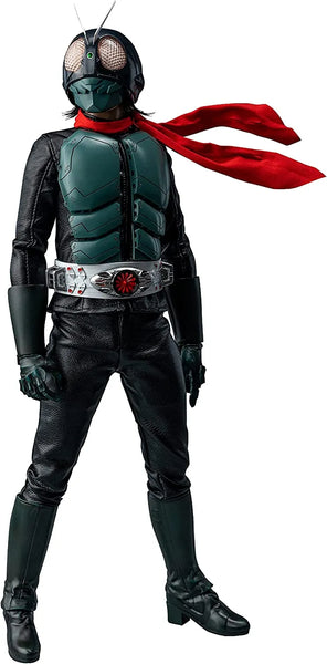 Shin Kamen Rider - Kamen Rider - FigZero - 1/6 (ThreeZero)ㅤ – ThreeZero – ActionFigureBrasil — ângulo diferente