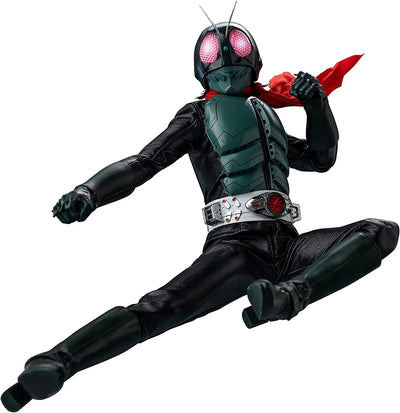 Shin Kamen Rider - Kamen Rider - FigZero - 1/6 (ThreeZero)ㅤ – ThreeZero – ActionFigureBrasil — detalhe do produto