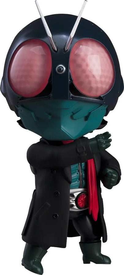 Shin Kamen Rider - Kamen Rider - Nendoroid #2211 (Good Smile Company)ㅤ – Good Smile Company – ActionFigure Brasil