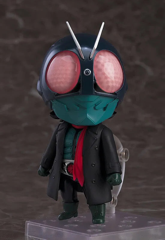 Shin Kamen Rider - Kamen Rider - Nendoroid #2211 (Good Smile Company)ㅤ – Good Smile Company – ActionFigure Brasil