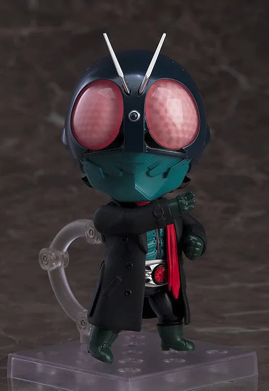 Shin Kamen Rider - Kamen Rider - Nendoroid #2211 (Good Smile Company)ㅤ – Good Smile Company – ActionFigure Brasil