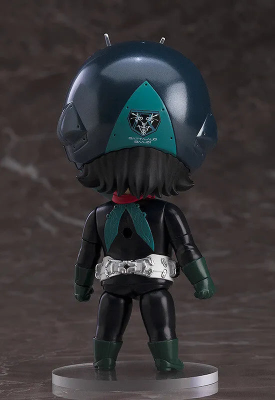 Shin Kamen Rider - Kamen Rider - Nendoroid #2211 (Good Smile Company)ㅤ – Good Smile Company – ActionFigure Brasil