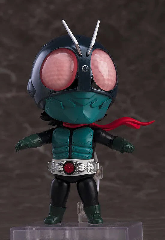 Shin Kamen Rider - Kamen Rider - Nendoroid #2211 (Good Smile Company)ㅤ – Good Smile Company – ActionFigure Brasil