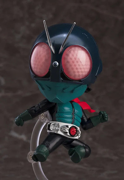 Shin Kamen Rider - Kamen Rider - Nendoroid #2211 (Good Smile Company)ㅤ – Good Smile Company – ActionFigureBrasil — ambientada