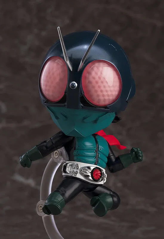 Shin Kamen Rider - Kamen Rider - Nendoroid #2211 (Good Smile Company)ㅤ – Good Smile Company – ActionFigure Brasil