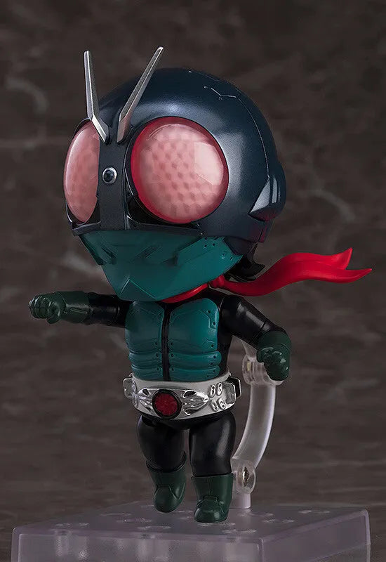 Shin Kamen Rider - Kamen Rider - Nendoroid #2211 (Good Smile Company)ㅤ – Good Smile Company – ActionFigure Brasil