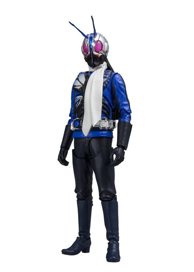 Shin Kamen Rider - Kamen Rider No. 0 - S.H.Figuarts (Bandai Spirits) [Shop Exclusive]ㅤ – Bandai Spirits – ActionFigure Brasil