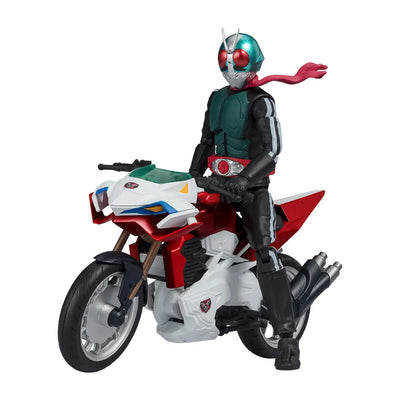 Shin Kamen Rider - Kamen Rider No. 2+1 - Bandai Shokugan - Candy Toy - Shodo-XX (Bandai) [Shop Exclusive]ㅤ – Bandai – ActionFigure Brasil