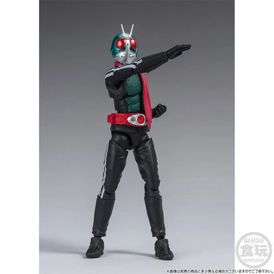 Shin Kamen Rider - Kamen Rider No. 2+1 - Bandai Shokugan - Candy Toy - Shodo-XX (Bandai) [Shop Exclusive]ㅤ – Bandai – ActionFigure Brasil — close