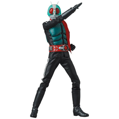 Shin Kamen Rider - Kamen Rider No. 2+1 - Real Action Heroes (No.792) - 1/6 (Medicom Toy)ㅤ – Medicom Toy – ActionFigure Brasil