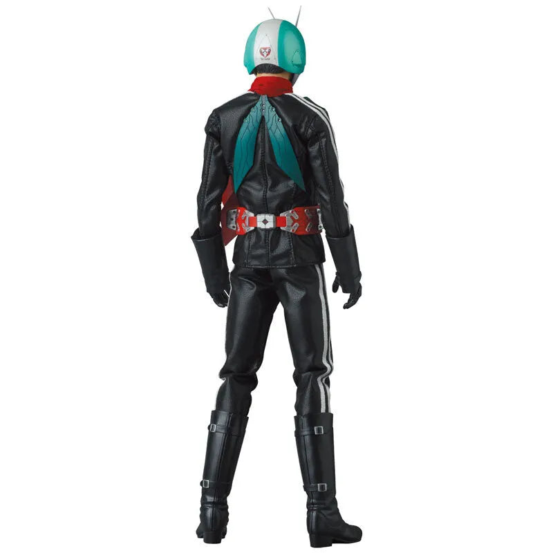 Shin Kamen Rider - Kamen Rider No. 2+1 - Real Action Heroes (No.792) - 1/6 (Medicom Toy)ㅤ – Medicom Toy – ActionFigure Brasil
