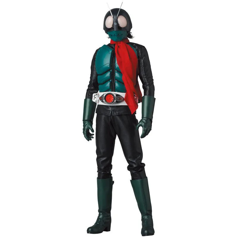 Shin Kamen Rider - Kamen Rider - Real Action Heroes  (No.789) - 1/6 (Medicom Toy, Plex)ㅤ – Medicom Toy,Plex – ActionFigure Brasil