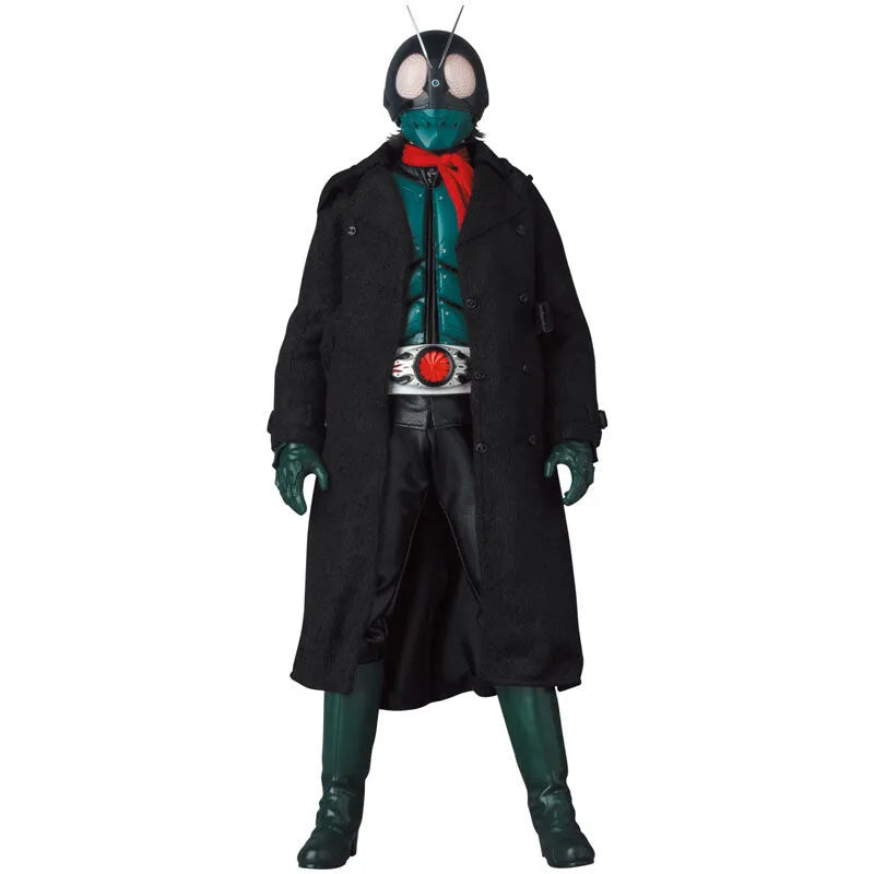 Shin Kamen Rider - Kamen Rider - Real Action Heroes  (No.789) - 1/6 (Medicom Toy, Plex)ㅤ – Medicom Toy,Plex – ActionFigure Brasil