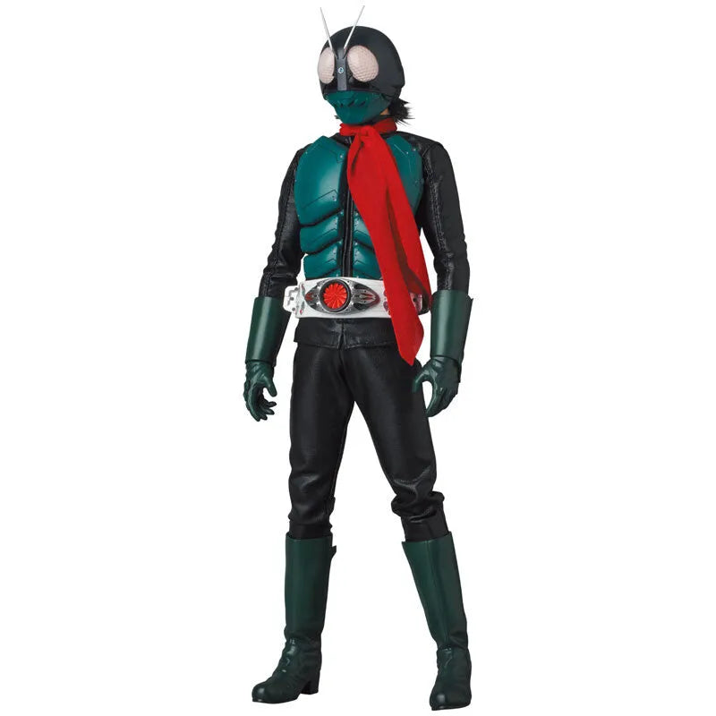 Shin Kamen Rider - Kamen Rider - Real Action Heroes  (No.789) - 1/6 (Medicom Toy, Plex)ㅤ – Medicom Toy,Plex – ActionFigure Brasil