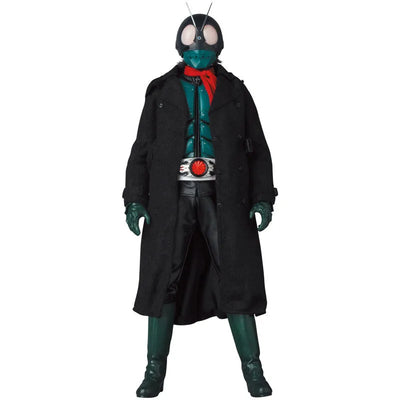 Shin Kamen Rider - Kamen Rider - Real Action Heroes  (No.789) - 1/6 (Medicom Toy, Plex)ㅤ – Medicom Toy,Plex – ActionFigure Brasil — iluminação de estúdio