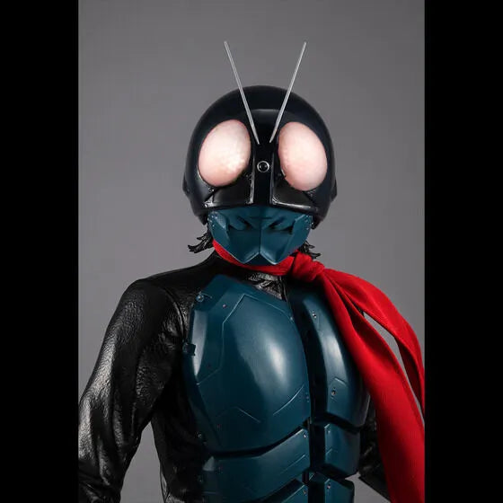 Shin Kamen Rider - Kamen Rider - Ultimate Article (MegaHouse) [Shop Exclusive]ㅤ – MegaHouse – ActionFigure Brasil