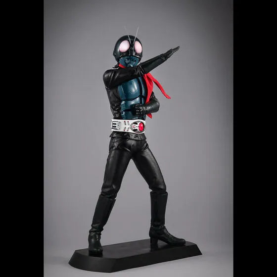 Shin Kamen Rider - Kamen Rider - Ultimate Article (MegaHouse) [Shop Exclusive]ㅤ – MegaHouse – ActionFigure Brasil