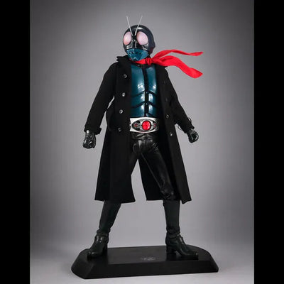 Shin Kamen Rider - Kamen Rider - Ultimate Article (MegaHouse) [Shop Exclusive]ㅤ – MegaHouse – ActionFigureBrasil — ambientada