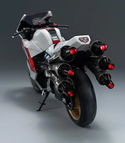 Shin Kamen Rider - Modified Cyclone for Kamen Rider No. 2 (Threezero)ㅤ – ThreeZero – ActionFigureBrasil — acessórios
