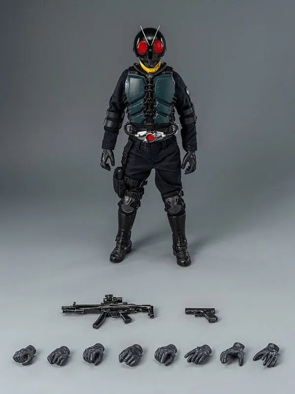 Shin Kamen Rider - Phase Variation Batta Augments - FigZero - 1/6 (ThreeZero)ㅤ – ThreeZero – ActionFigure Brasil