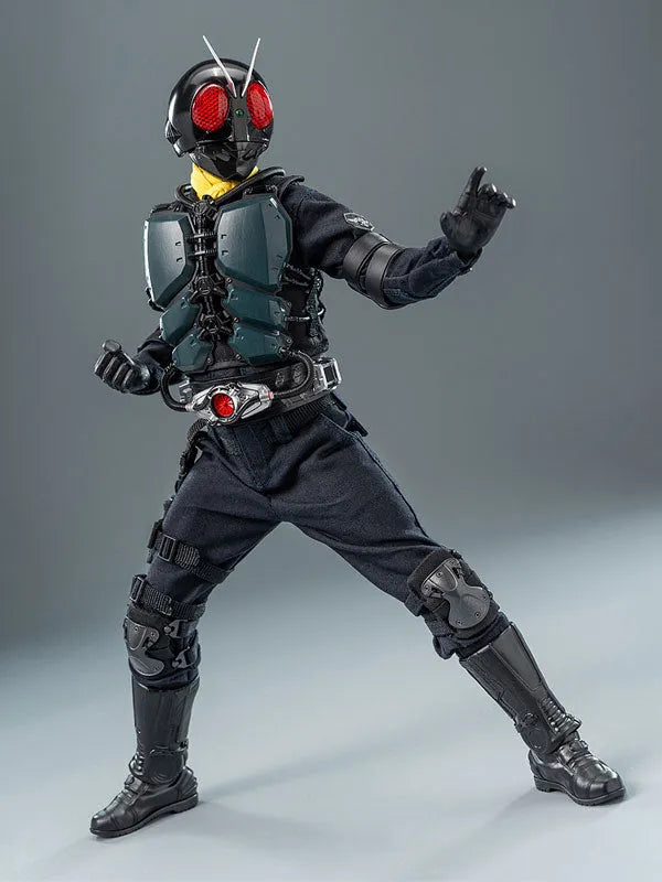 Shin Kamen Rider - Phase Variation Batta Augments - FigZero - 1/6 (ThreeZero)ㅤ – ThreeZero – ActionFigure Brasil