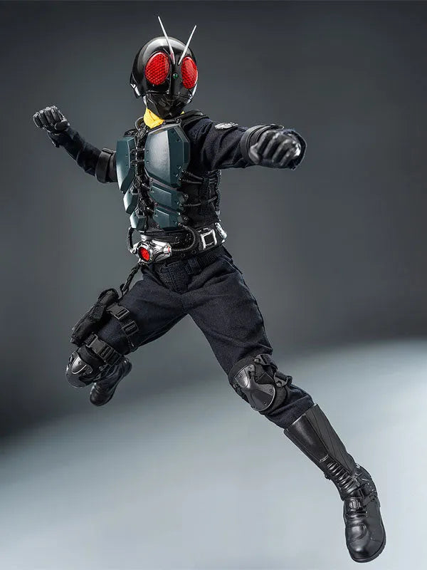 Shin Kamen Rider - Phase Variation Batta Augments - FigZero - 1/6 (ThreeZero)ㅤ – ThreeZero – ActionFigure Brasil