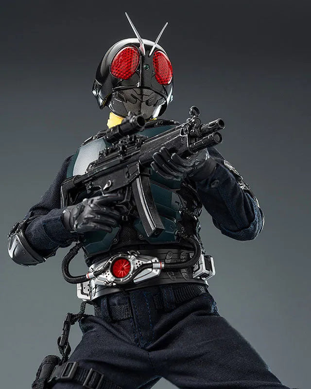 Shin Kamen Rider - Phase Variation Batta Augments - FigZero - 1/6 (ThreeZero)ㅤ – ThreeZero – ActionFigure Brasil